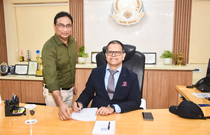PPA welcomes Susanta Kumar Purohit as Chairman